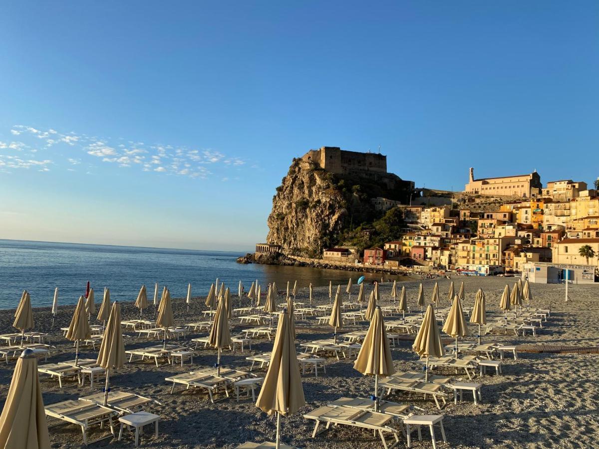 Casa Vacanze Antares Scilla Luaran gambar