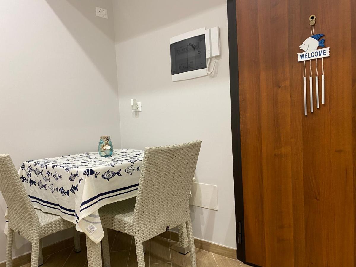 Casa Vacanze Antares Scilla Luaran gambar